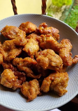Foto resep Chicken Karage