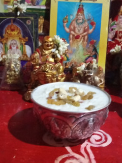 அவல் பாயசம் (Aval payasam recipe in tamil) செய்முறை முக்கிய புகைப்படம்