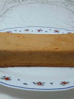 Una foto de Pastel de cabracho