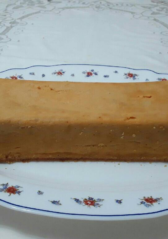 Una foto de Pastel de cabracho