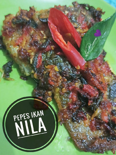 Foto resep Pepes ikan Nila