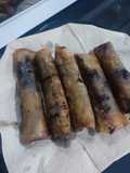 Piscok (Pisang Cokelat)