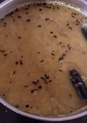 মসুর ডাল(Masoor dal recipe in Bengali) রেসিপির প্রধান ছবি