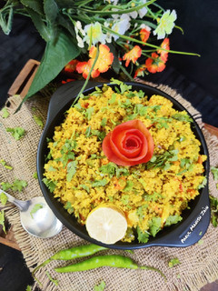 वेजिटेबल दलिया (vegetable daliya recipe in Hindi) रेसिपी मुख्य फोटो