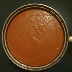 Simple Tomato Pasta Sauce A picture of Simple Tomato Pasta Sauce.