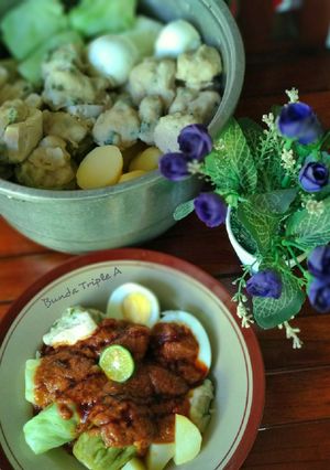 Foto resep Siomay Bandung ala abang2 gerobak