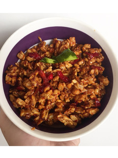 Foto resep Orek Tempe Sederhana