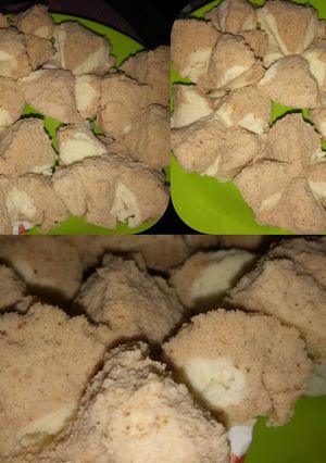 Foto resep Bolu kukus mekar,mudah, simple & anti gagal