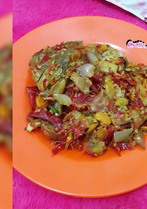 Foto resep IKAN NILA GORENG Pedas Manis sederhana