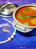 सरसों ग्रेवी अरबी की सब्जी (Sarson Gravy Arbi Ki Sabji recipe in hindi)