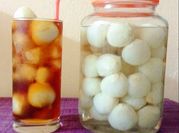 Hình ảnh của vải ngâm