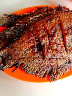 Foto resep Ikan bakar teflon no ribet