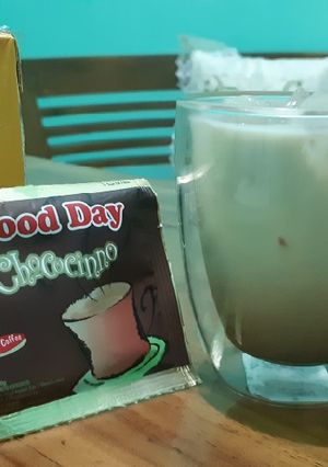Foto resep Es Coffee Ala ala