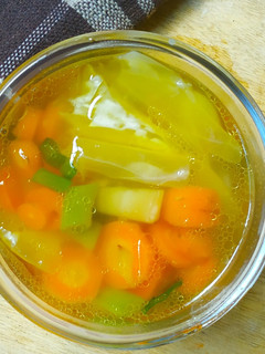 Foto resep Sayur sup bening simple