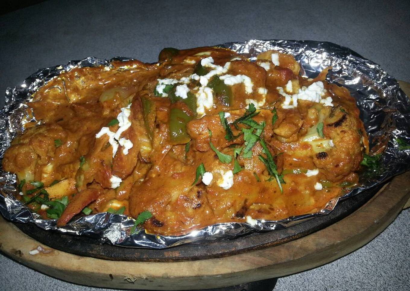 Veg jhalfreji