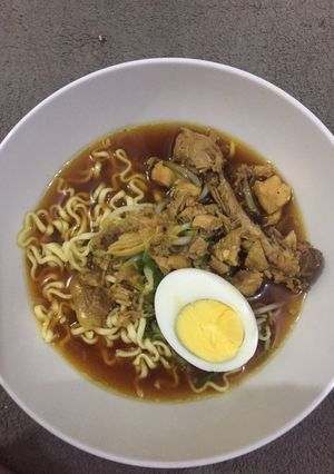 Foto resep Mie Ayam Sederhana