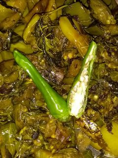 নিম বেগুন ছেচকি(neem begun chenchki recipe in Bengali) রেসিপির প্রধান ছবি