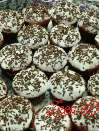 Recipe Red Velvet Cupcakes the Can Spoil the Tongue You can take Joss in your mouth