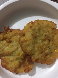 Foto resep Bakwan Jagung (MPASI 1+ y.o)