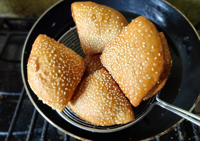 ODADING/ROTI BANTAL GORENG WIJEN MENUL CANTIK