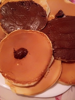 صورة لوصفة بان كيك