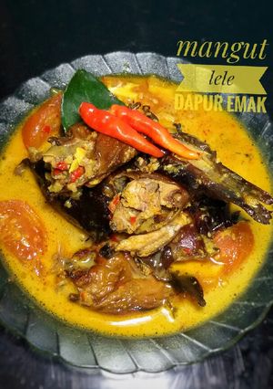 Foto resep Mangut Lele Asap Ala Semarang