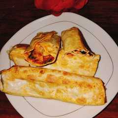 A picture of Kebab Rumahan.