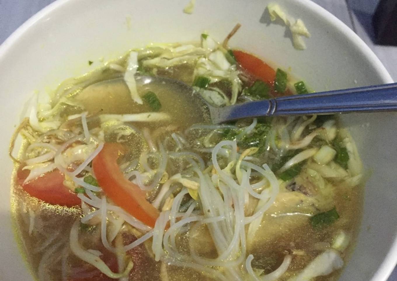 Soto kuning
