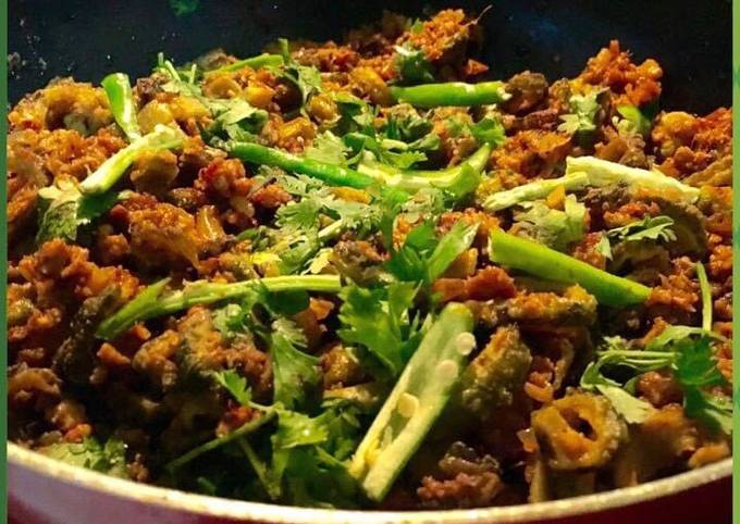 Steps to Prepare Ultimate Keema Karely