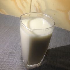 A picture of Kunun aya.