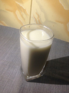 A picture of Kunun aya.