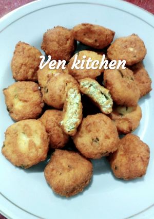 Foto resep Perkedel tahu keju (MPASI 1+)