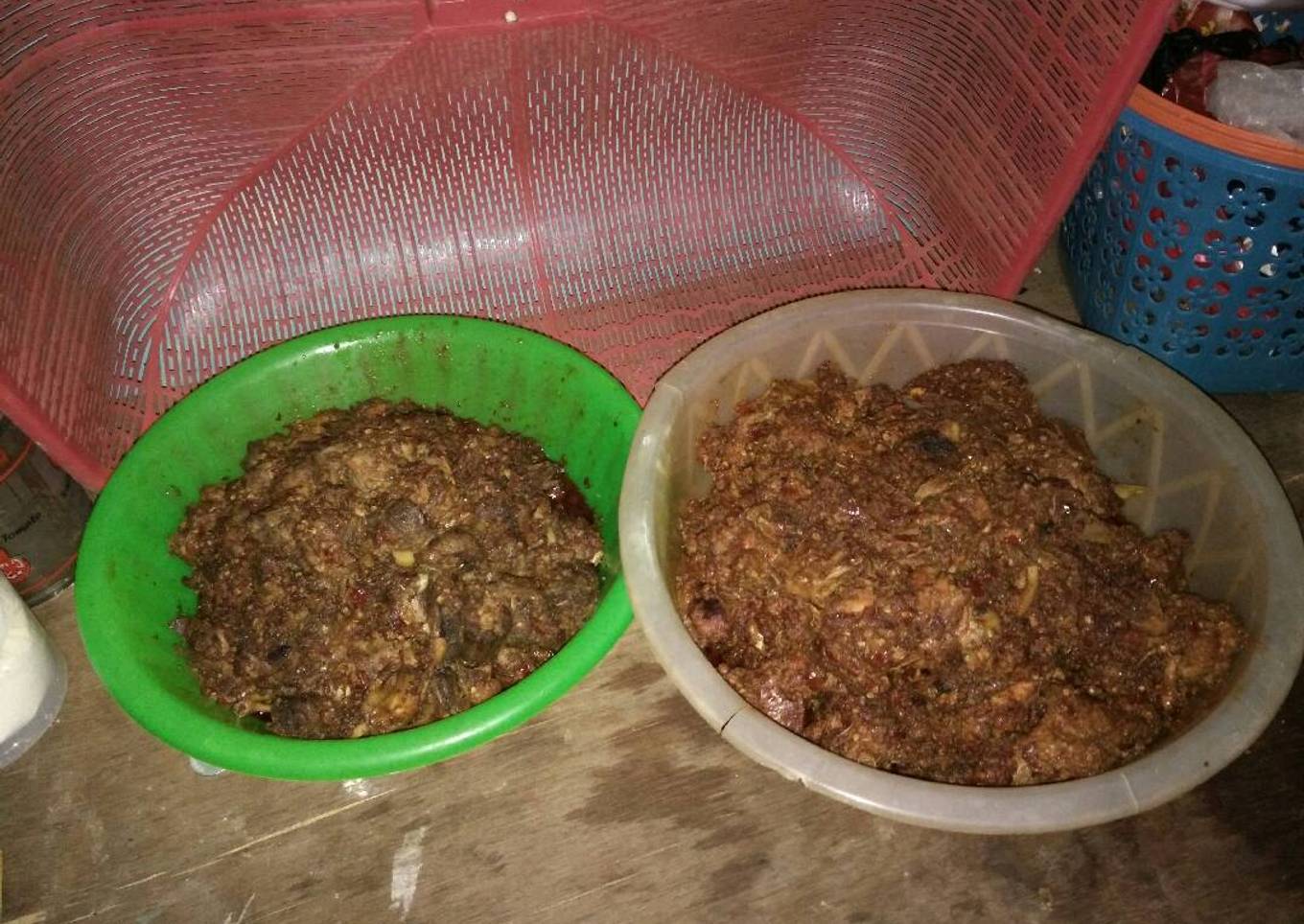 Resep Rica-rica bebek bumbu warisan, Enak