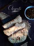 (1.19) Chapati (Roti India)
