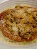 Polenta (no es la instantánea)