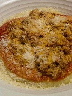 Una foto de Polenta (no es la instantánea)
