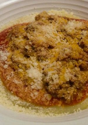 Una foto de Polenta (no es la instantánea)