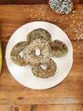 Donat Pisang Wijen Gluten-free