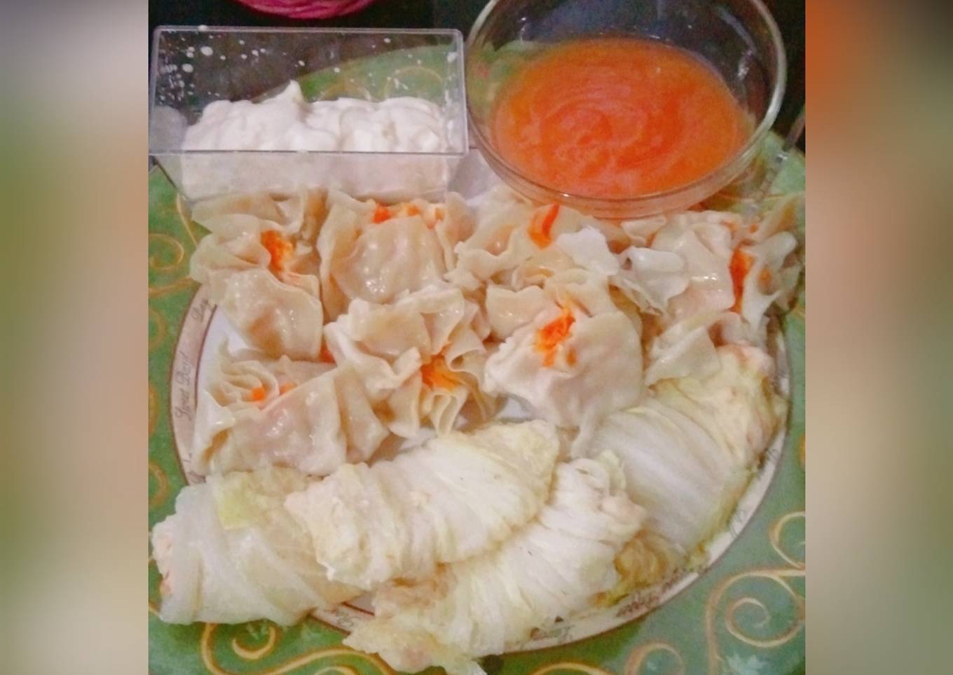 Dimsum Homemade