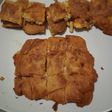 Martabak telur isi ayam