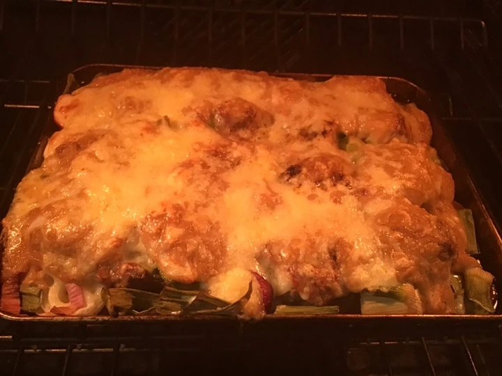 Easy Way Make California Farm Swedish Meatballs on Fresh Potato Chips the Perfect You can take Joss in your mouth