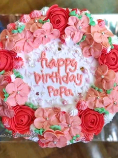 Foto resep Swiss Meringue Buttercream