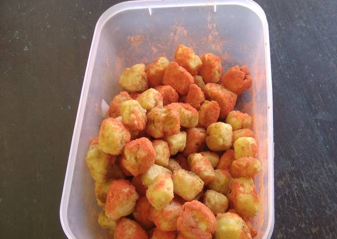 Resep Tahu kres simple murah meriha jadi banyaj Anti Gagal