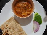 Cumin pepper chicken