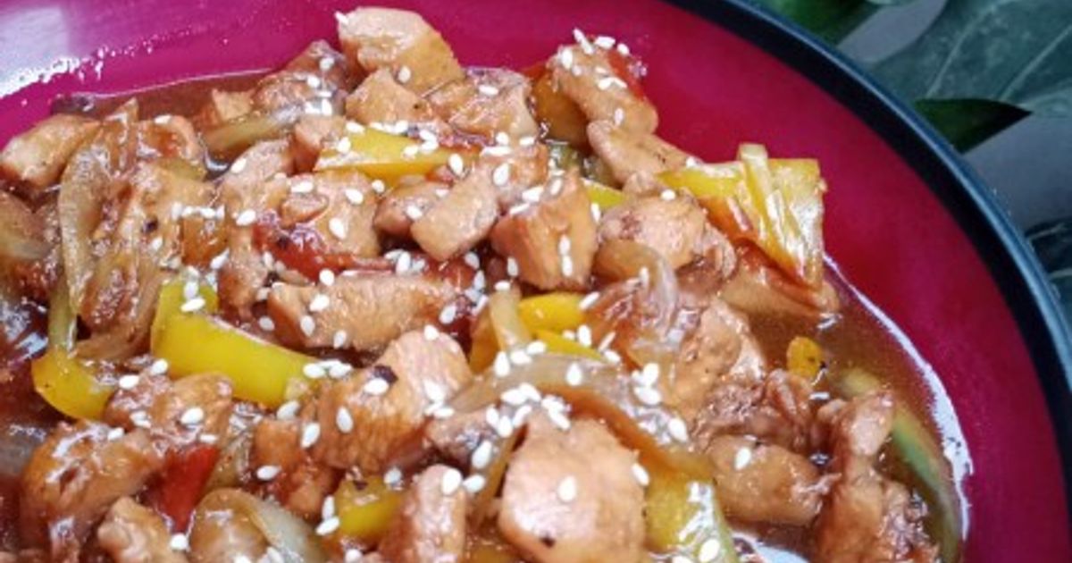 Ayam Teriyaki