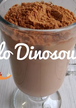 Foto resep Es Milo Dinosaur Enak Untuk Buka Puasa