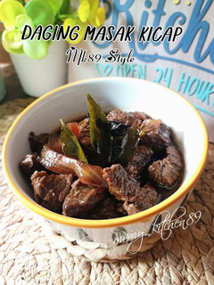 Gambar Daging Masak Kicap