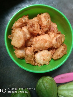 Foto resep Tahu goreng tepung