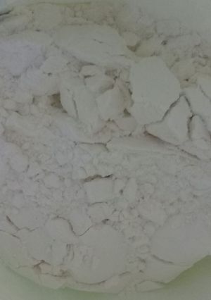Una foto de Premezcla sin TACC casera