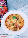 Mie Nyemek BONCABE